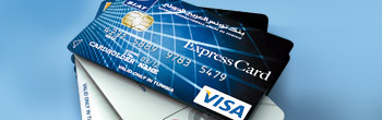 Carte VISA ou MasterCard Classique Carte VISA ou MasterCard Classique