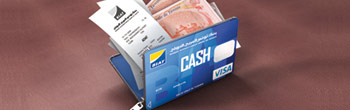 Carte CASH Carte CASH