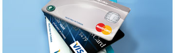 Carte VISA ou MasterCard Classique