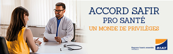 Accord SAFIR Pro Santé