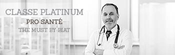 Classe Platinum Pro Santé Classe Platinum Pro Santé