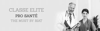 Classe ELITE Pro Santé Classe ELITE Pro Santé