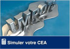 Simuler votre CEA