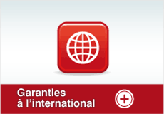 Garanties à l'international