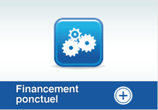 Financement ponctuel
