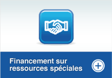 Financement sur ressources spéciales