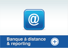 Banque à distance et reporting