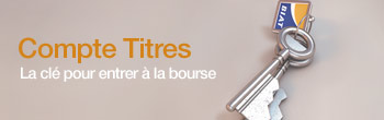 Compte Titres Compte Titres
