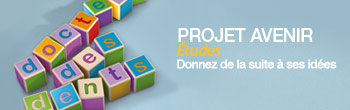 Projet Avenir Etudes