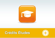 Crédits Etudes