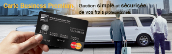 Carte Business Premium