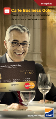 Carte Business Gold