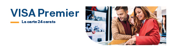 Carte VISA Premier Carte VISA Premier