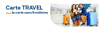 Carte TRAVEL Carte TRAVEL