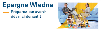 Epargne WLEDNA Epargne WLEDNA