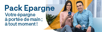Pack Epargne Pack Epargne